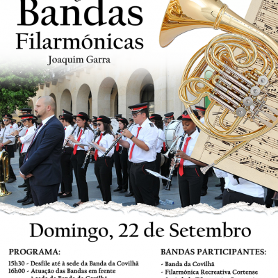 VI Festival de Bandas Filarmónicas Joaquim Garra - Parada Musical