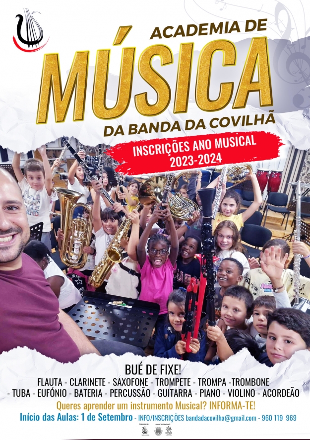 Dê Música à sua VIDA!