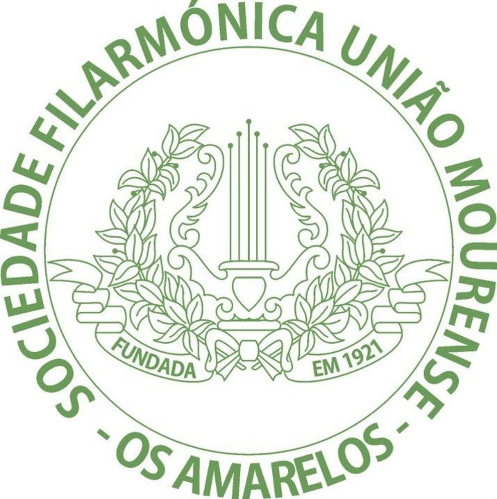 Banda da Sociedade Filarmnica Unio Mourense Os Amarelos