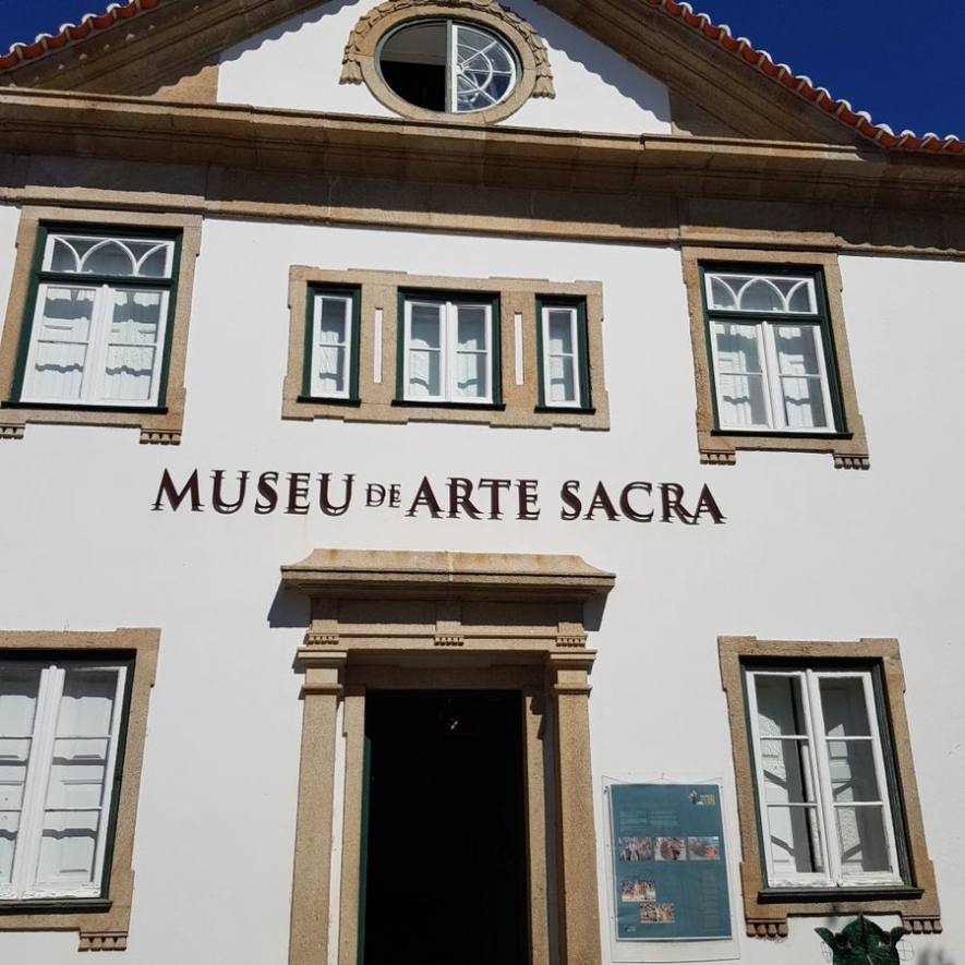 Museu de Arte Sacra - Covilh