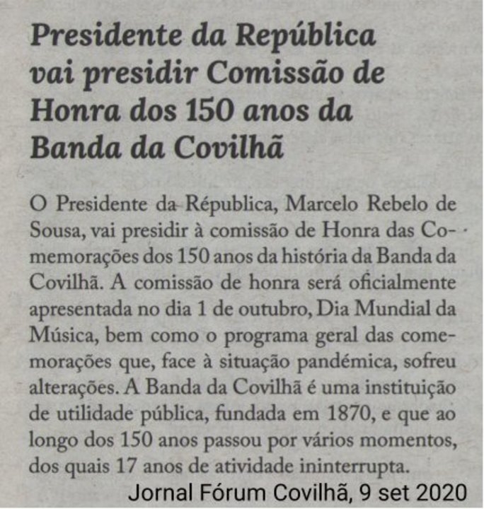 9 de Setembro de 2020