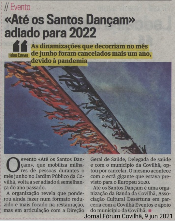 9 de Junho de 2021