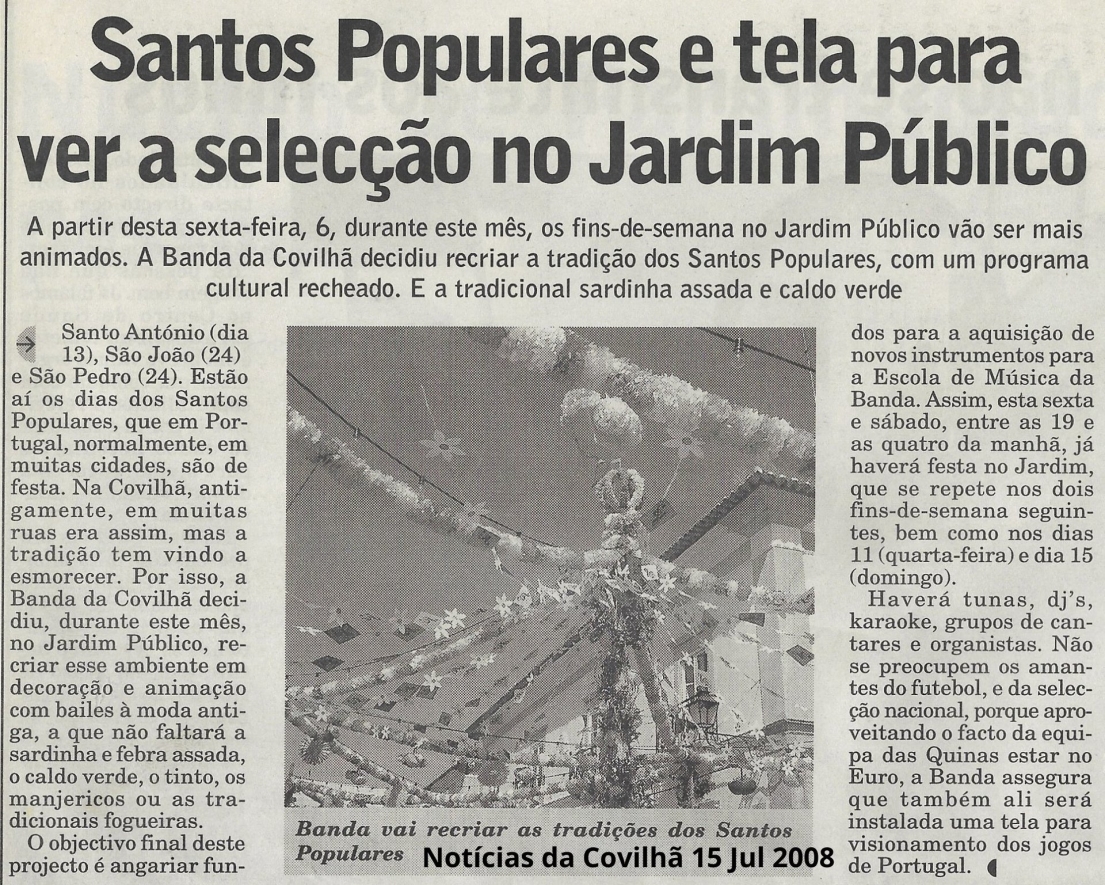 14 de Julho de 2008