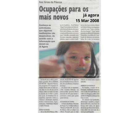 15 de Março de 2008